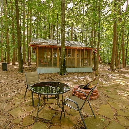 Happy Pine Cone Villa Tyler Buitenkant foto