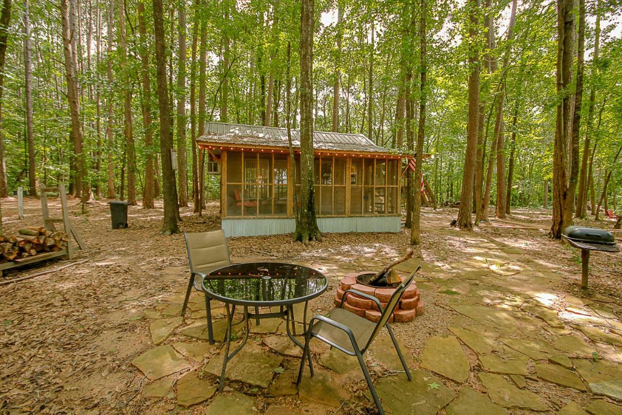Happy Pine Cone Villa Tyler Buitenkant foto