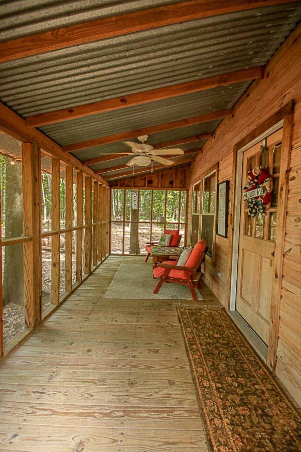 Happy Pine Cone Villa Tyler Buitenkant foto