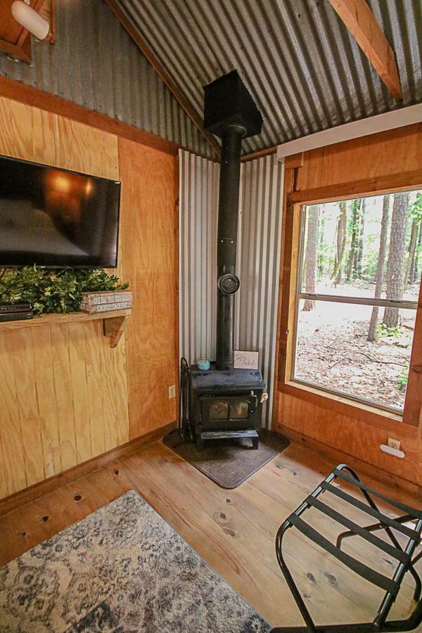 Happy Pine Cone Villa Tyler Buitenkant foto
