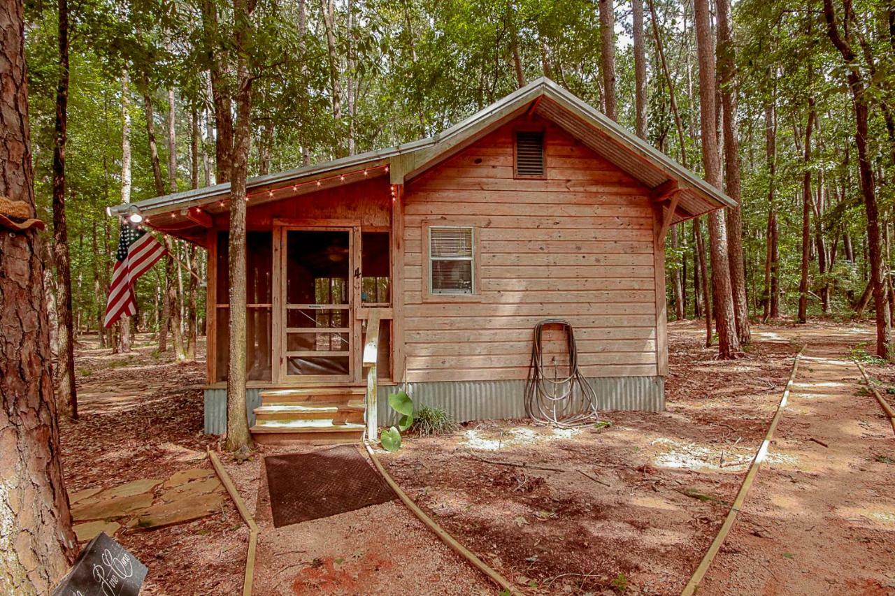 Happy Pine Cone Villa Tyler Buitenkant foto