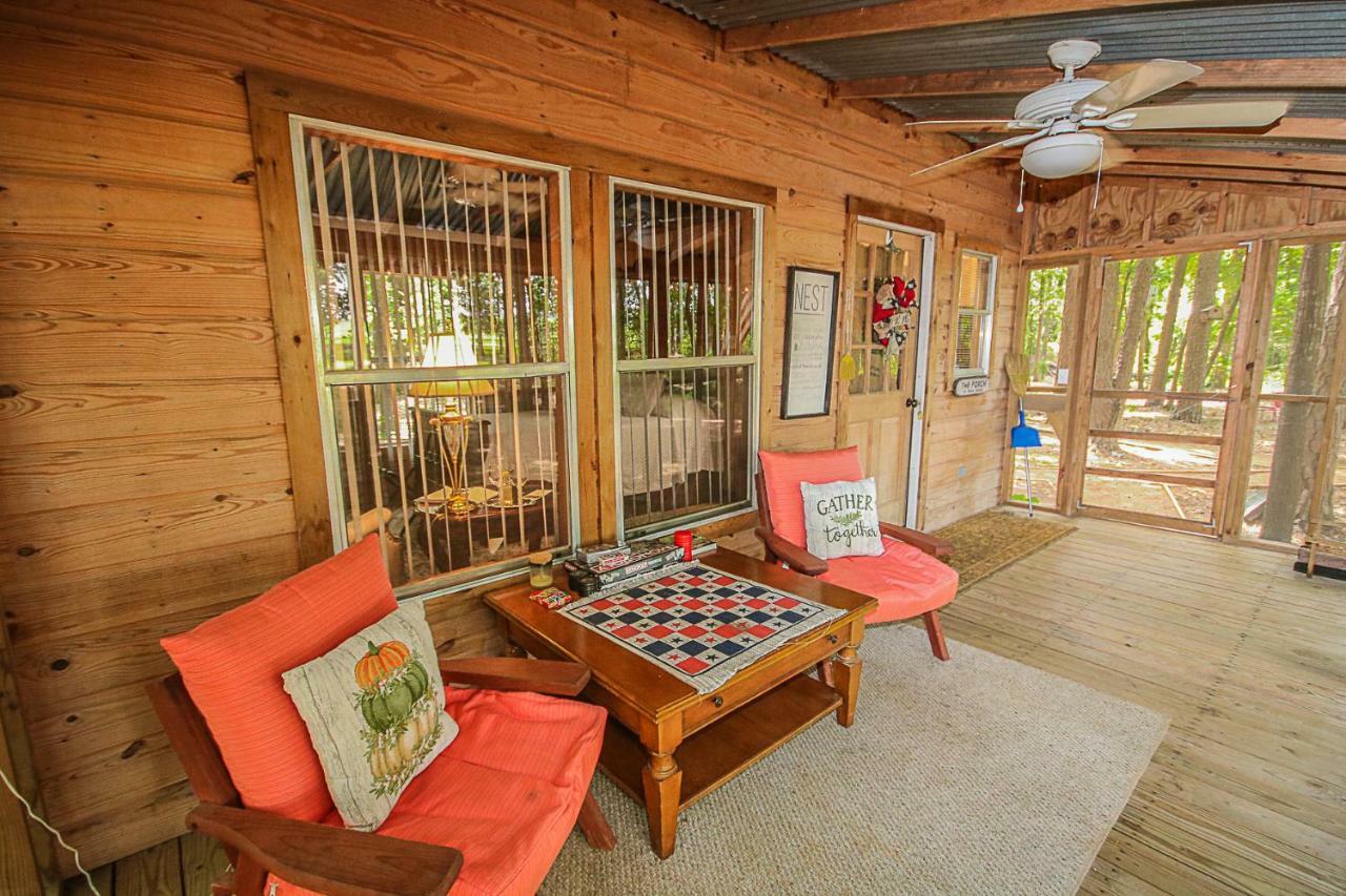 Happy Pine Cone Villa Tyler Buitenkant foto